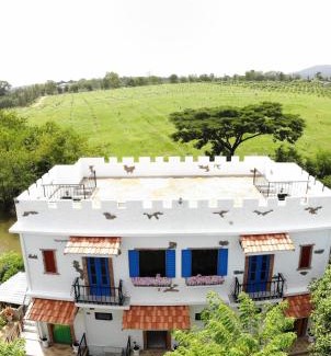 Pong Ta Long House | Antani Home @Khaoyai