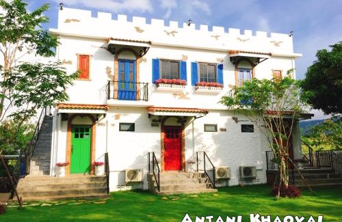 Pong Ta Long House | Antani Home @Khaoyai