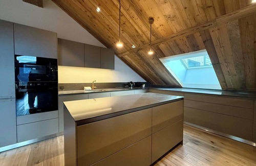 Meribel Apartment | Antarès URSA 601 - Amazing duplex penthouse ski in/out in Méribel