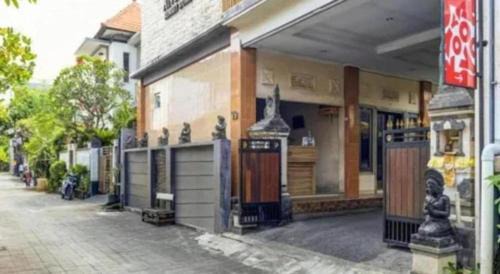 Pemogan Hotel | Antara Sunset Road