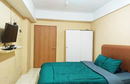South Tangerang Apartment | ANTAREJA Green Lake By Reccoma