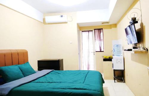 South Tangerang Apartment | ANTAREJA Green Lake By Reccoma