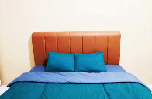 South Tangerang Apartment | ANTAREJA Green Lake By Reccoma