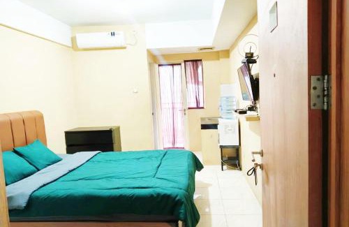 South Tangerang Apartment | ANTAREJA Green Lake By Reccoma