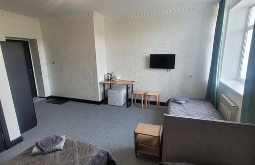 Kazakhstan Hotel | Antares