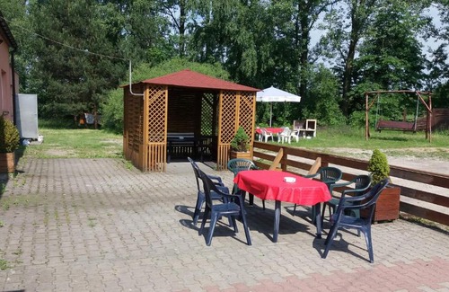 Trzebinia House | Antares noclegi u Basi