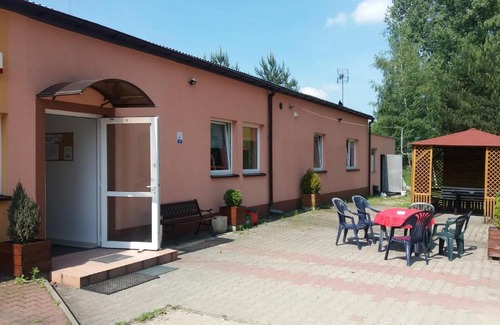 Trzebinia House | Antares noclegi u Basi