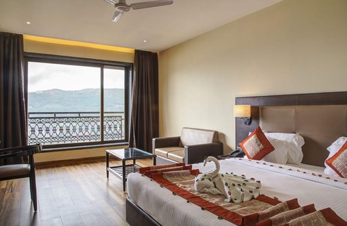 Lavasa Hotel | Antariksh Retreat
