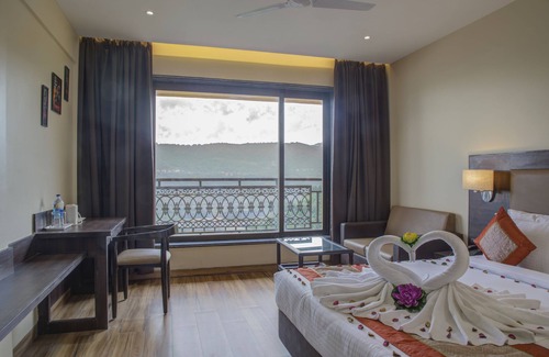 Lavasa Hotel | Antariksh Retreat