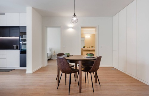 Campanha Apartment | Antas Green Select @ Porto