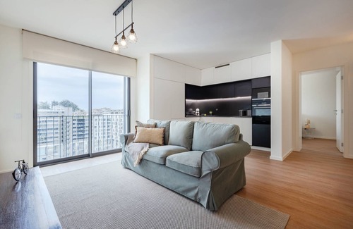 Campanha Apartment | Antas Green Select @ Porto