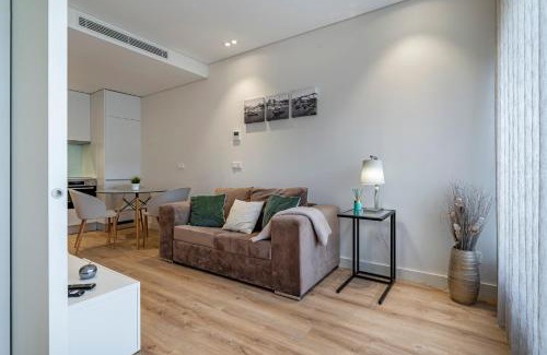 Campanha Apartment | Antas Park Flat With Pool