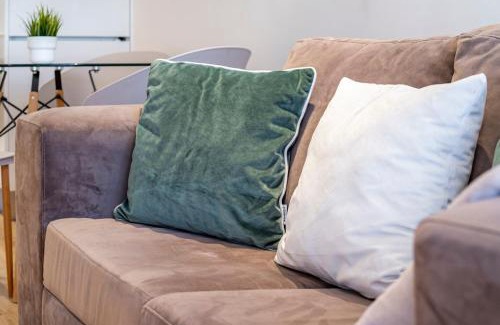 Campanha Apartment | Antas Park Flat With Pool