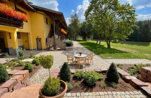 Bromskirchen Hotel | Ante Romantikhof