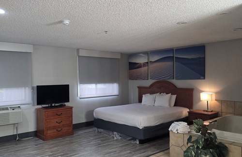 Clearfield Hotel | Antelope Inn and Suites