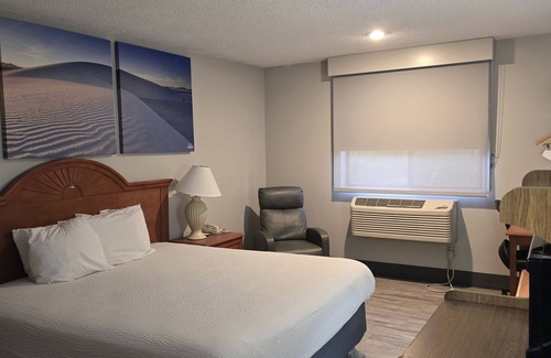 Clearfield Hotel | Antelope Inn and Suites