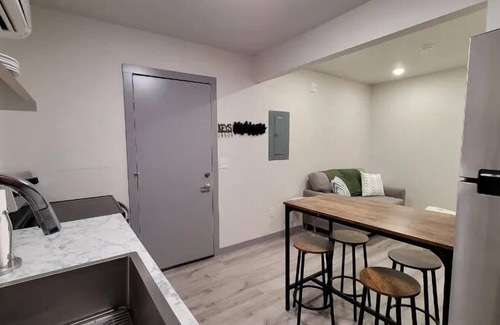 Custer Apartment | Antelope Loft in Downtown Custer, #1