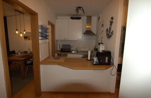 Lembruch Apartment | Anteros Dümmerblick Ferienwohnung mit Traumhaften Seeblick