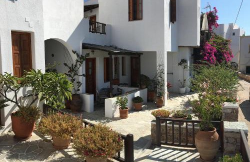 Folegandros Town Hotel | Antheia