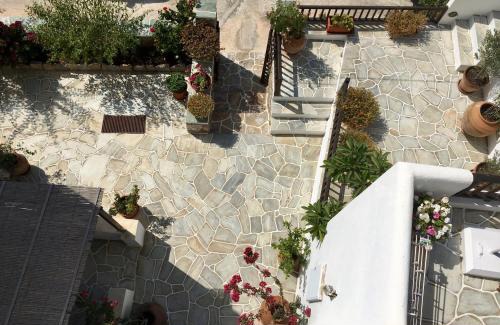 Folegandros Town Hotel | Antheia