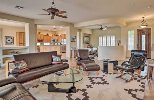 Anthem Country Club House | Anthem Country Club Home w/ Pool & Fire Pit