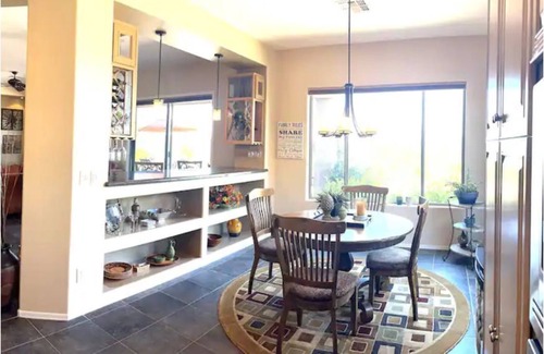 Anthem House | Anthem country club home overlooking golf course