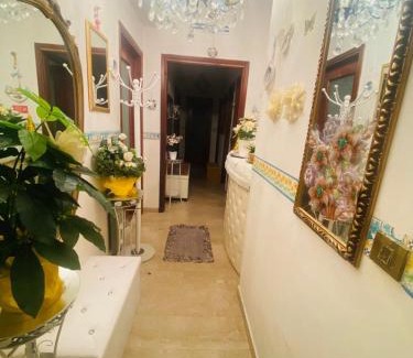 Villafranca Tirrena Apartment | Anthony House