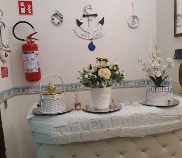 Villafranca Tirrena Apartment | Anthony House