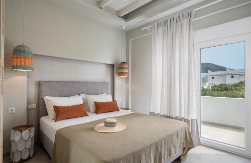 Frangokastellon Hotel | Anthos