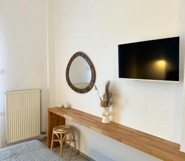 Apollonia Hotel | Anthousa Hotel