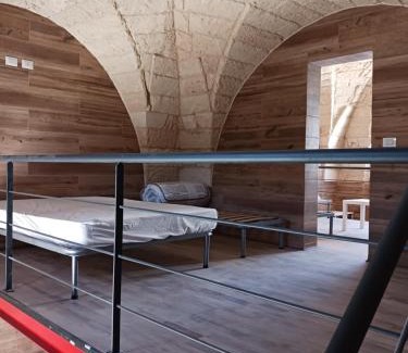 Calimera House | Antica casa con volte a vista