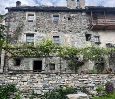 Masera Apartment | Antica Casa Noce Rivoria