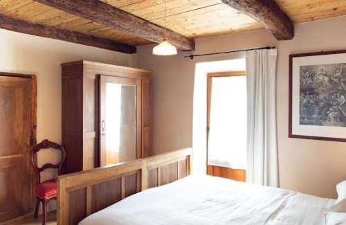 Masera Apartment | Antica Casa Noce Rivoria
