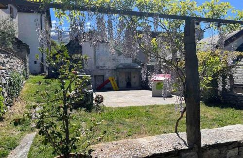 Masera Apartment | Antica Casa Noce Rivoria