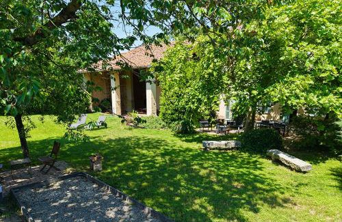 Pomaro Monferrato House | Antica Casa Santa Maria Giardino