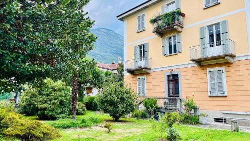 Domodossola Apartment | Antica Casa Storica con Giardino