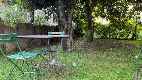 Domodossola Apartment | Antica Casa Storica con Giardino