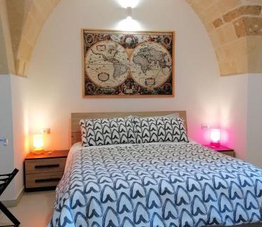 Altamura Apartment | Antica Dimora B&B VOLTE D'OGIVA
