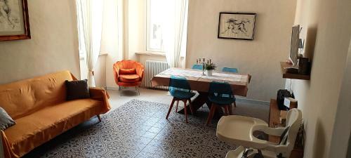 Grottammare Apartment | Antica Dimora Dialetto