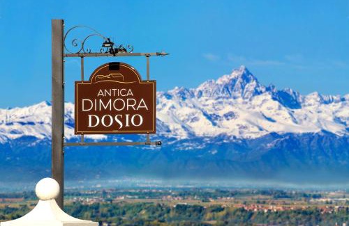 La Morra Bed & Breakfast | Antica Dimora Dosio