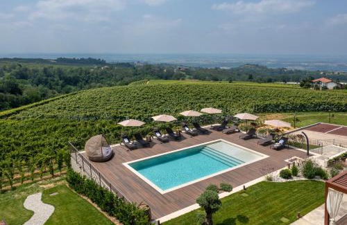 La Morra Bed & Breakfast | Antica Dimora Dosio