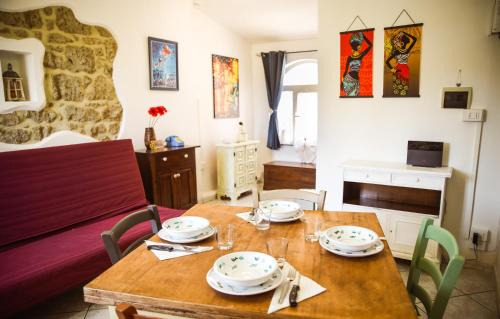 Sorano Apartment | Antica Dimora Nel Tufo - Free Wifi