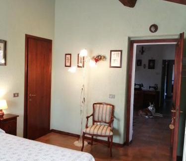 Deruta House | Antica Fattoria del Colle
