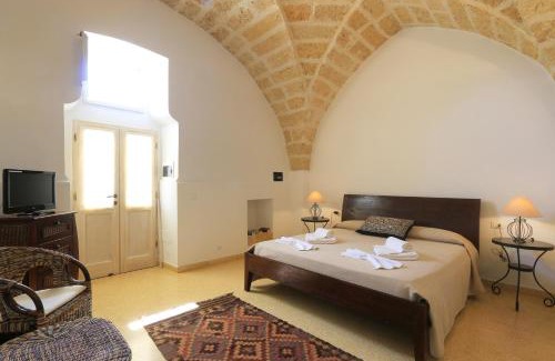 Presicce Bed & Breakfast | Antica Masseria Pescu