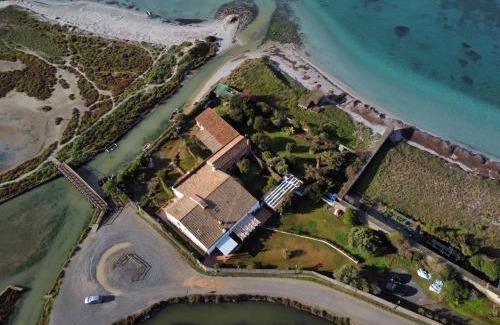 Porto Botte House | Antica Peschiera Porto Botte