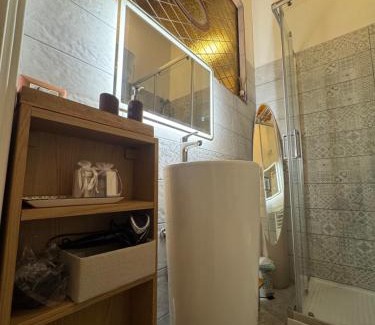 Viterbo Apartment | Antica Residenza del Corso Viterbo appartamento Vittorio Emanuele