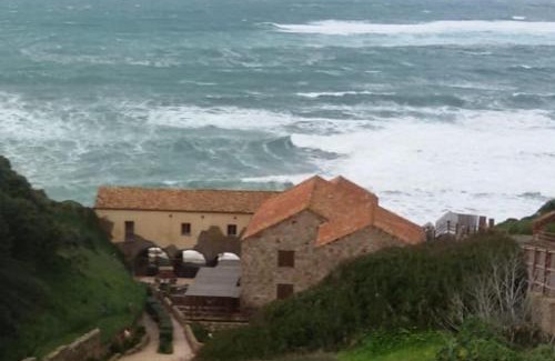 Gonnesa House | Antica Tonnara Porto Paglia