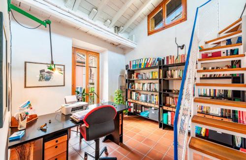 Carona Apartment | Antica Torre - Happy Rentals