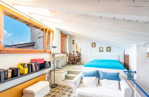 Carona Apartment | Antica Torre - Happy Rentals
