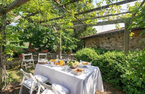 Lamole Villa | Antica Torre In Greve in Chianti - Tuscany